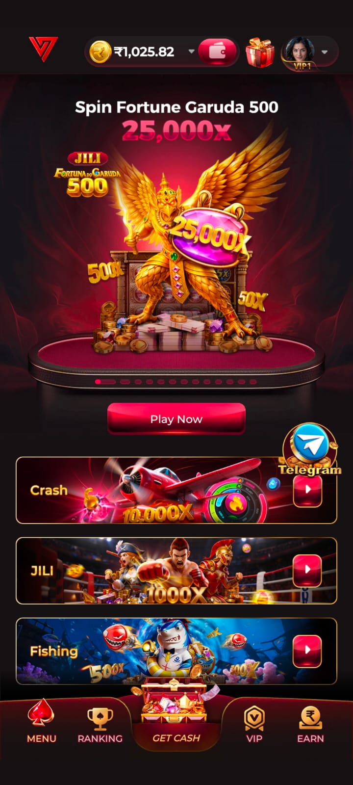 IV7 Games App